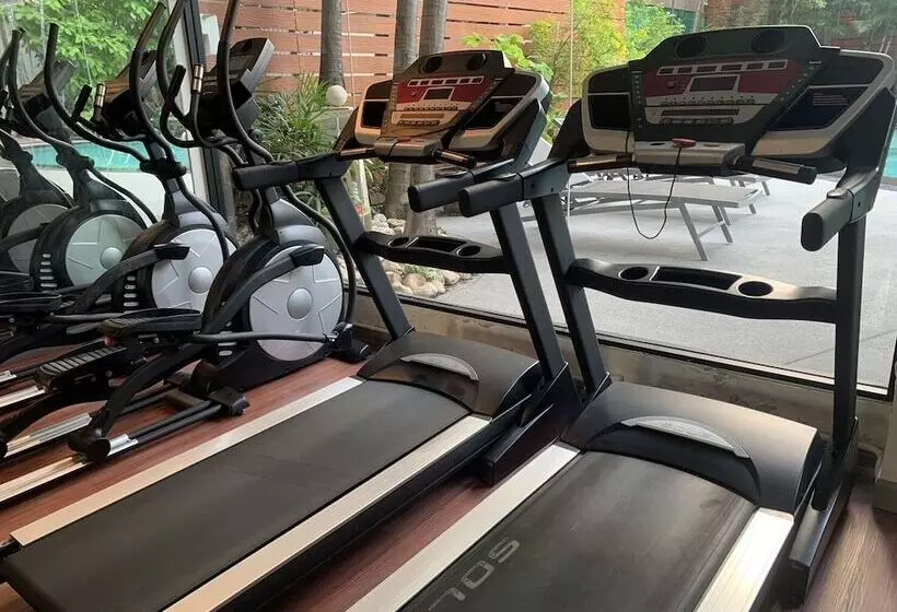 Fotos del hotel Manhattan Bangkok:  13