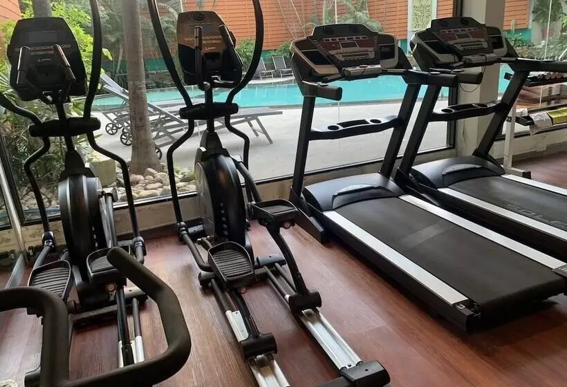 Fotos del hotel Manhattan Bangkok:  8