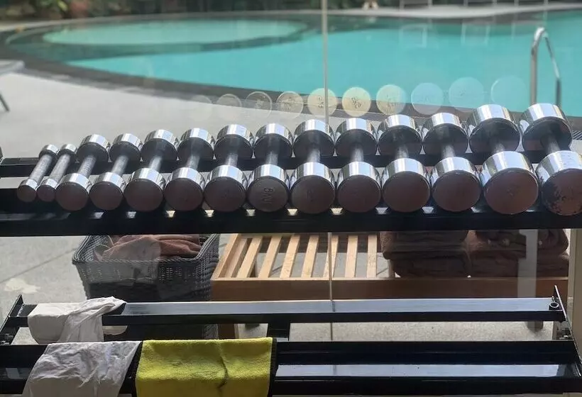 Fotos del hotel Manhattan Bangkok:  5