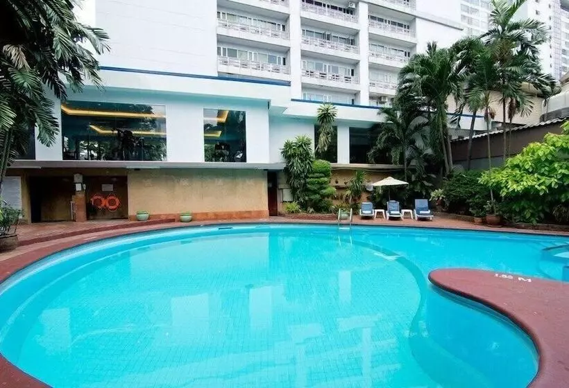 Fotos del hotel Manhattan Bangkok:  7