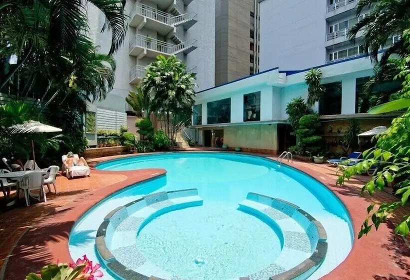 Fotos del hotel Manhattan Bangkok:  12