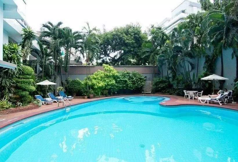 Fotos del hotel Manhattan Bangkok:  2