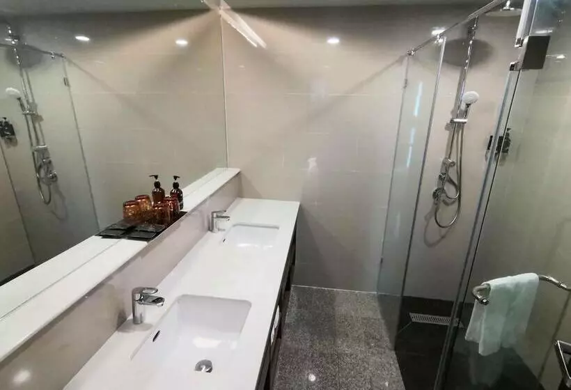 Fotos del hotel Manhattan Bangkok:  6