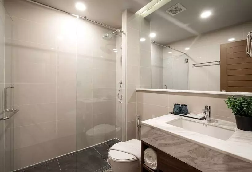 Fotos del hotel Manhattan Bangkok:  11