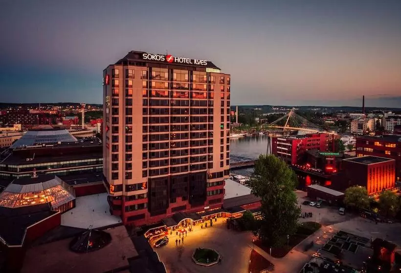 Fotos del hotel Original Sokos  Ilves Tampere:  10