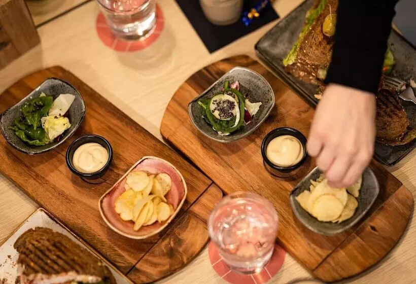 Fotos del hotel Original Sokos  Ilves Tampere:  18