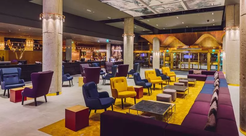 Fotos del hotel Original Sokos Hotel Presidentti Helsinki:  14