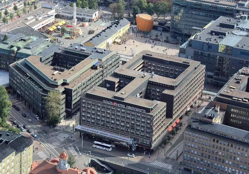 Fotos del hotel Original Sokos Hotel Presidentti Helsinki:  8
