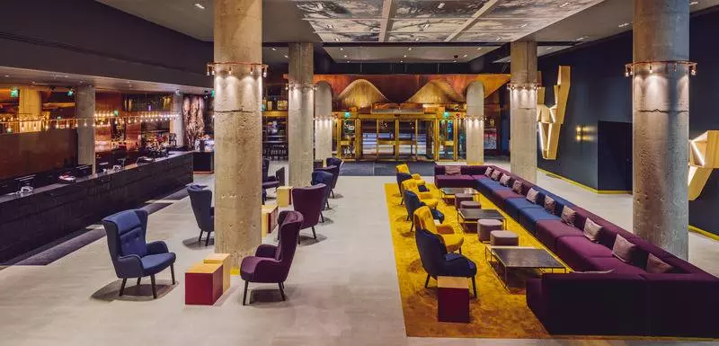 Fotos del hotel Original Sokos Hotel Presidentti Helsinki:  3