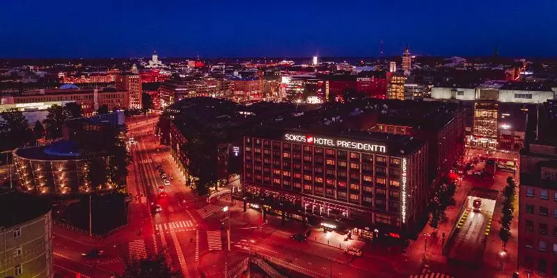 Fotos del hotel Original Sokos Hotel Presidentti Helsinki:  9