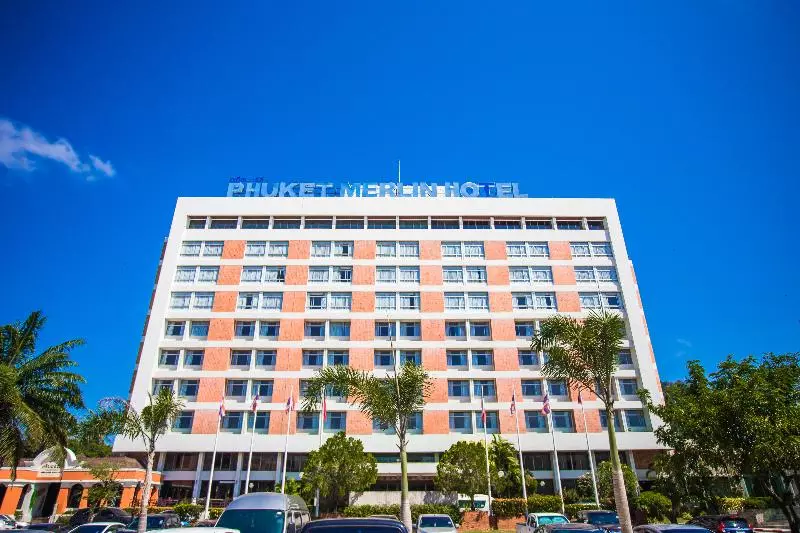 Fotos del hotel Phuket Merlin:  10