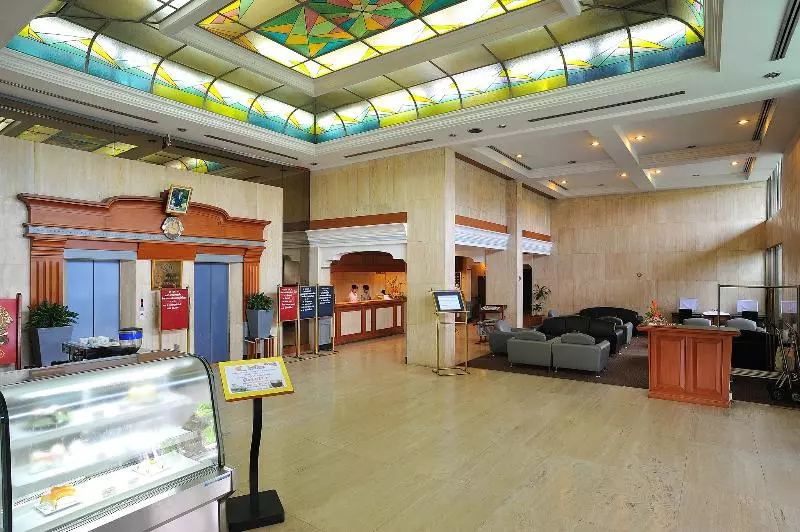 Fotos del hotel Phuket Merlin:  11