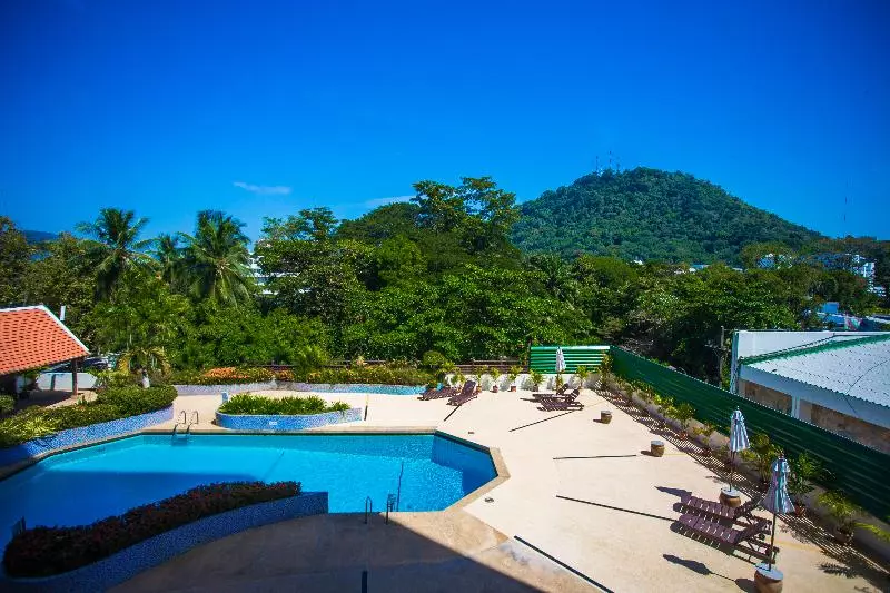 Fotos del hotel Phuket Merlin:  9