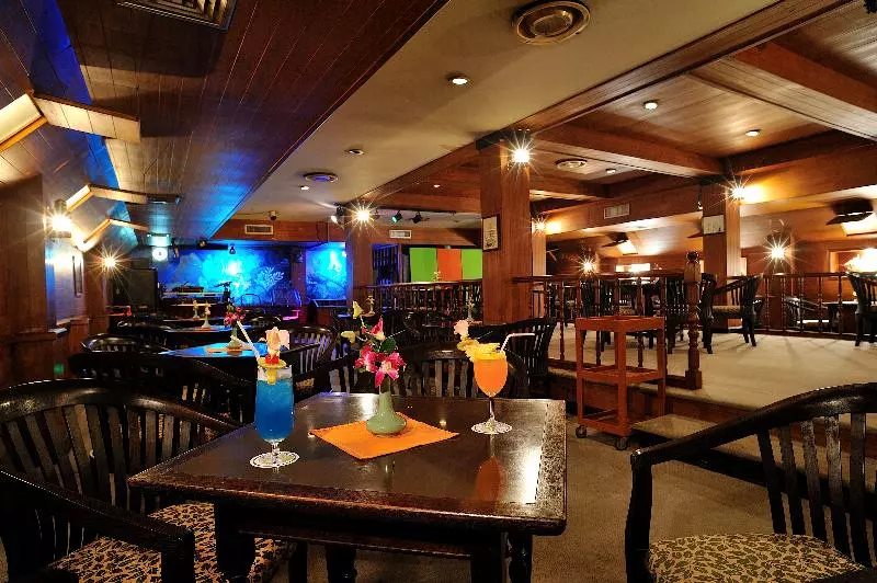 Fotos del hotel Phuket Merlin:  13