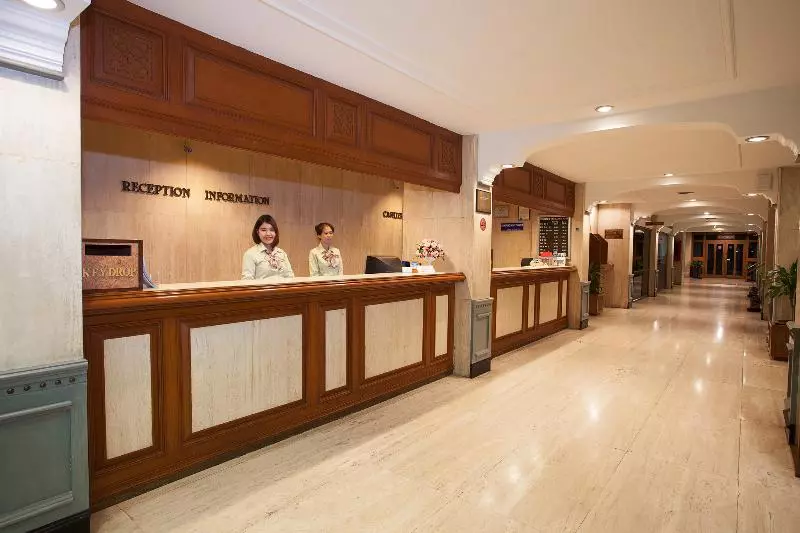 Fotos del hotel Phuket Merlin:  4