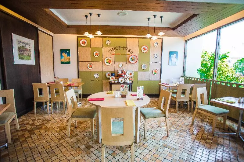 Fotos del hotel Phuket Merlin:  16