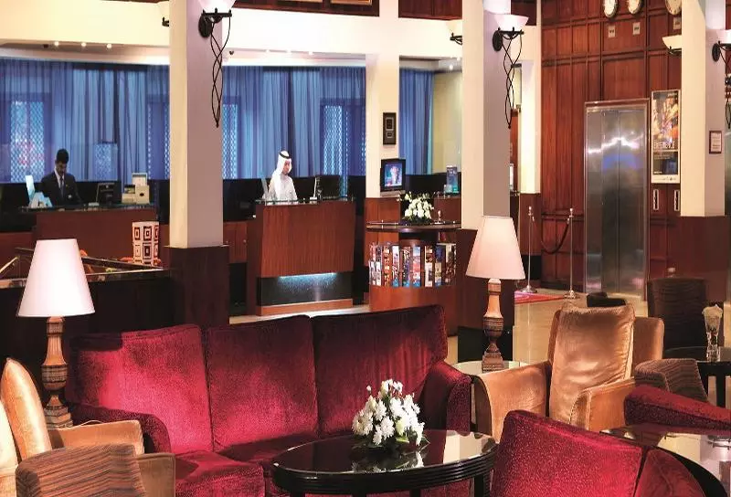 Fotos del hotel Radisson Blu Hotel, Jeddah:  2