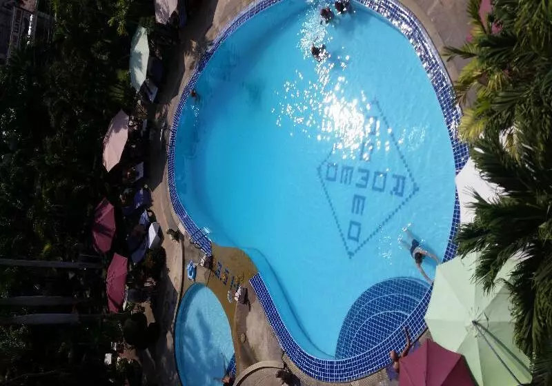 Fotos del hotel Romeo Palace Pattaya:  17