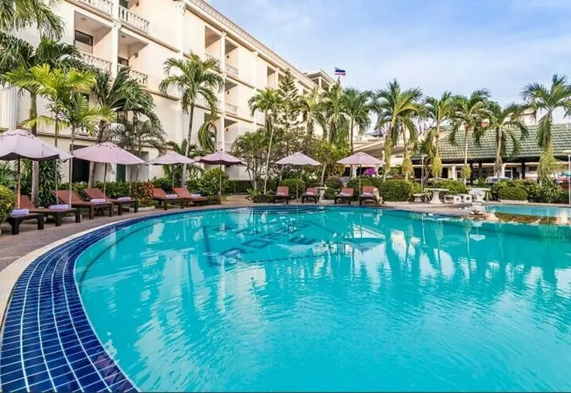 Fotos del hotel Romeo Palace Pattaya:  22