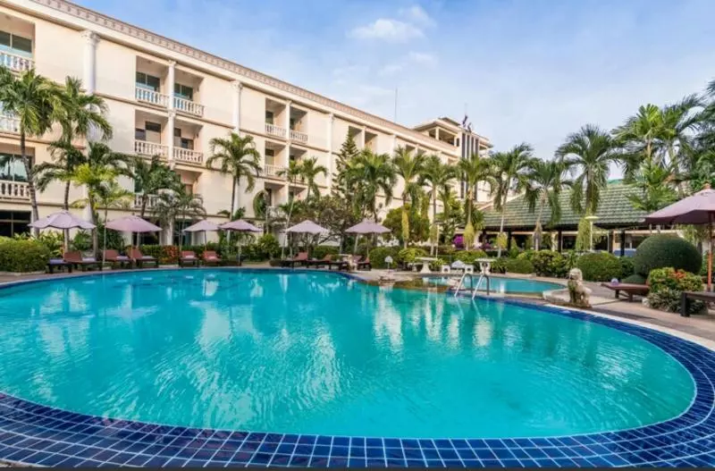 Fotos del hotel Romeo Palace Pattaya:  10