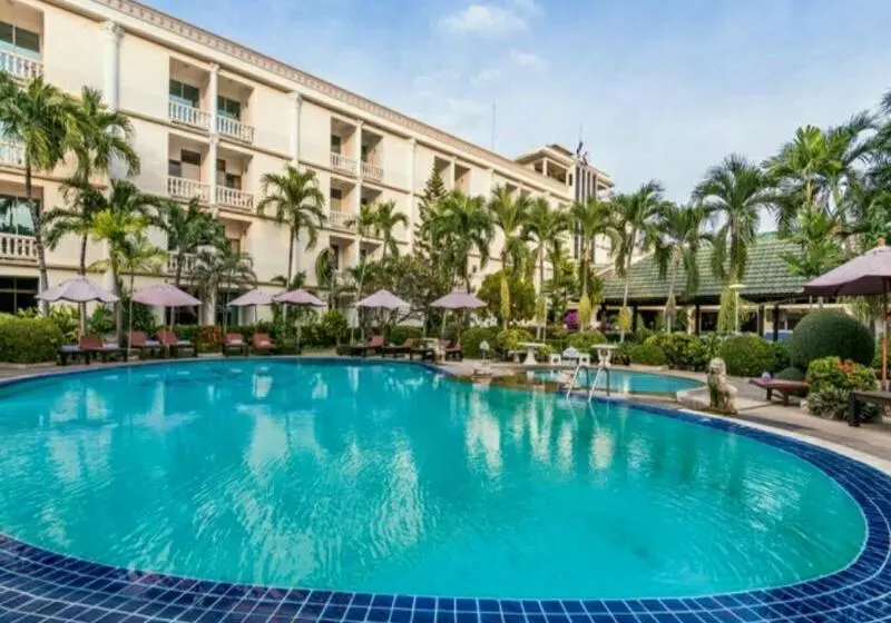 Fotos del hotel Romeo Palace Pattaya:  14