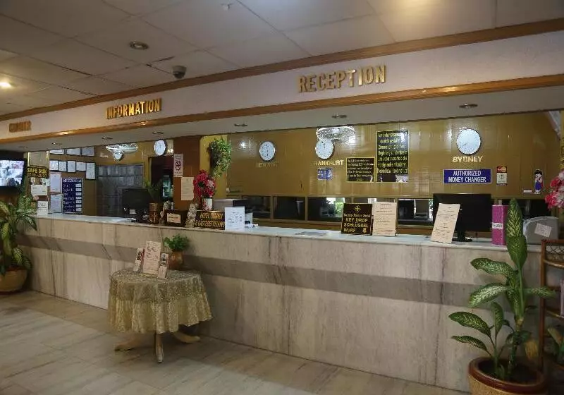 Fotos del hotel Romeo Palace Pattaya:  7