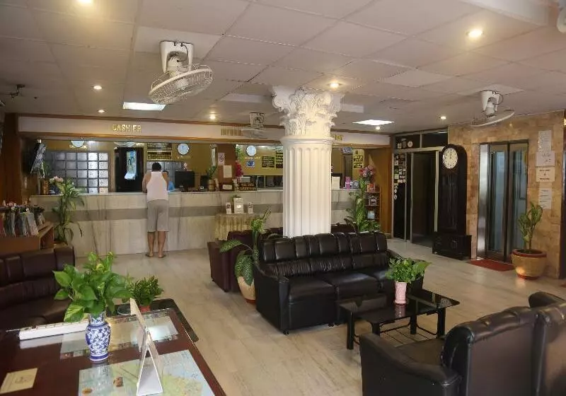 Fotos del hotel Romeo Palace Pattaya:  11