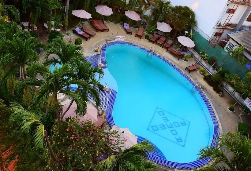 Fotos del hotel Romeo Palace Pattaya:  6