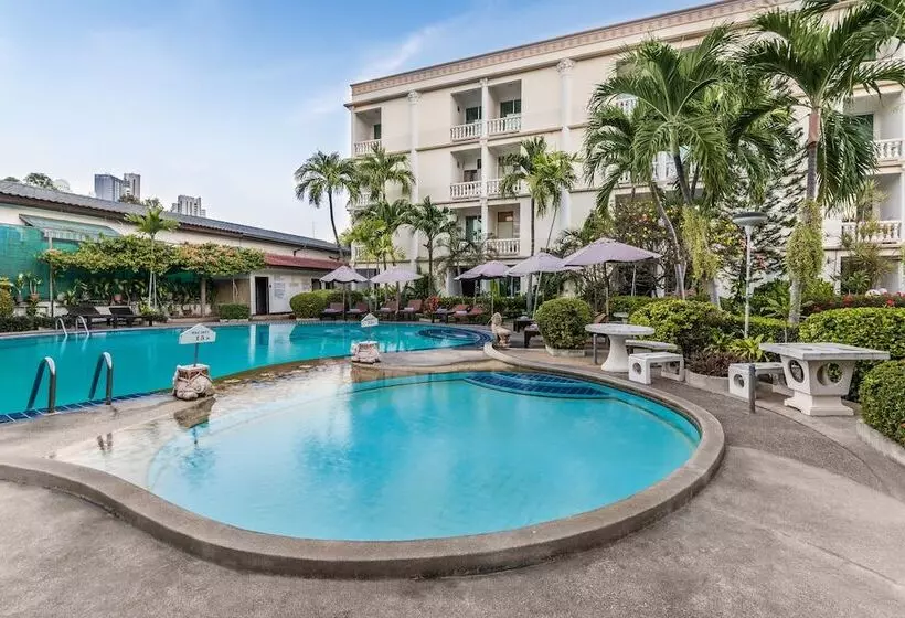 Fotos del hotel Romeo Palace Pattaya:  24