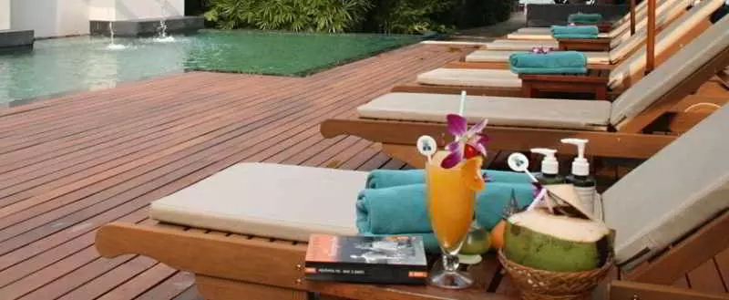 Fotos del hotel Sailom Hotel Hua Hin:  5