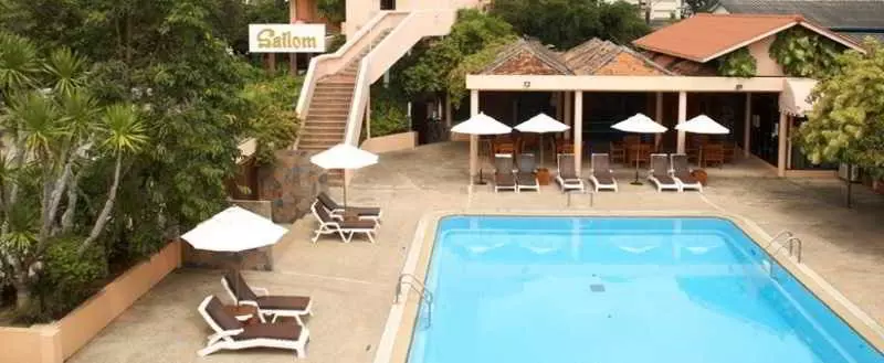 Fotos del hotel Sailom Hotel Hua Hin:  9