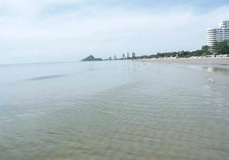 Fotos del hotel Sailom Hotel Hua Hin:  11