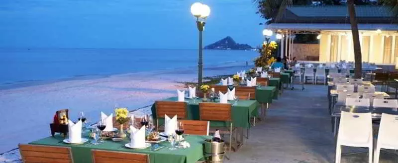 Fotos del hotel Sailom Hotel Hua Hin:  4