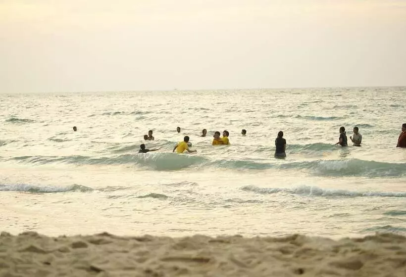 Fotos del hotel Sea Breeze Jomtien Resort:  6