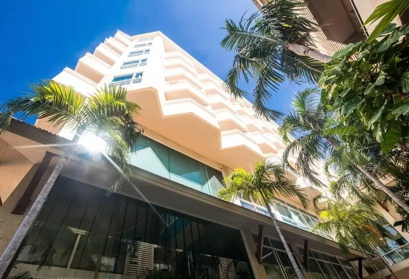 Fotos del hotel Sea Breeze Jomtien Resort:  8