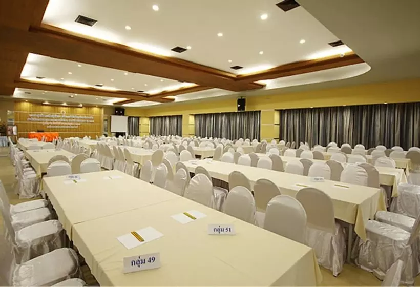 Fotos del hotel Sea Breeze Jomtien Resort:  9