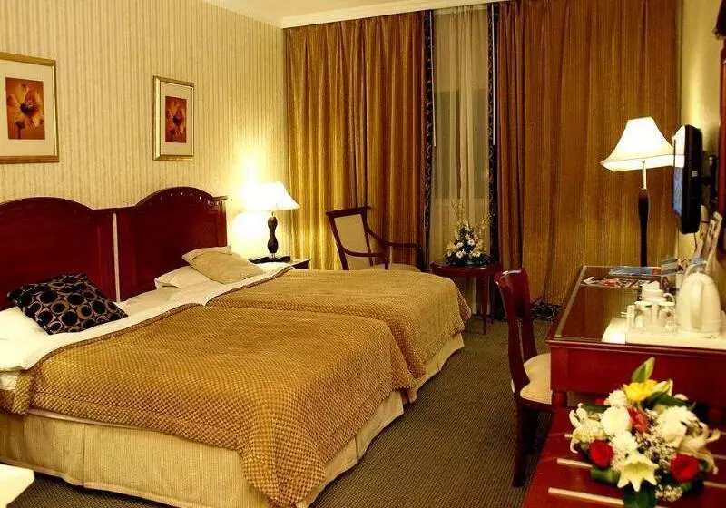 Fotos del hotel Swiss International Al Hamra:  7