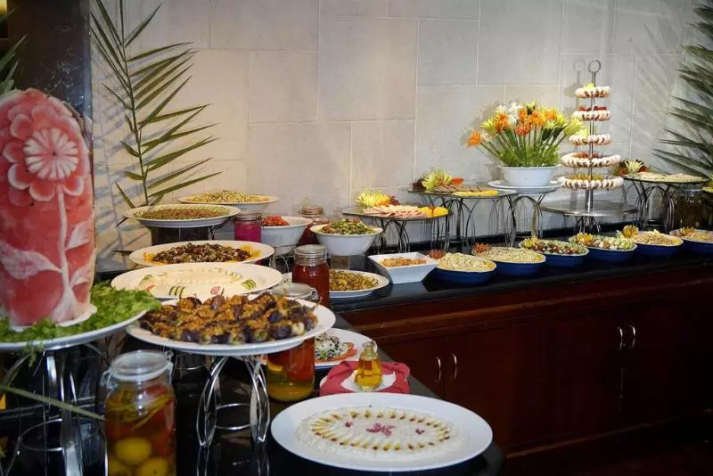 Fotos del hotel Swiss International Al Hamra:  22