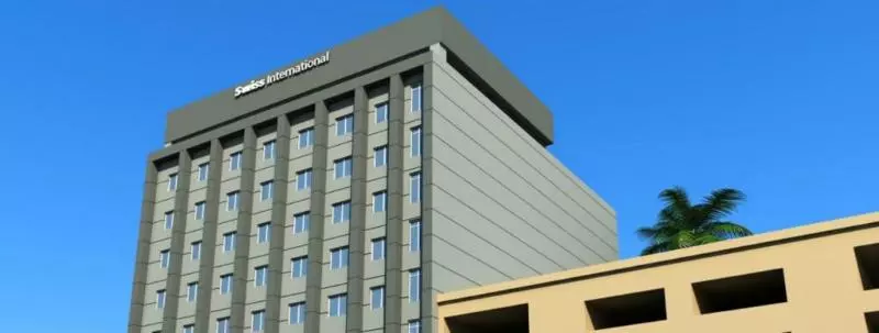 Fotos del hotel Swiss International Al Hamra:  6