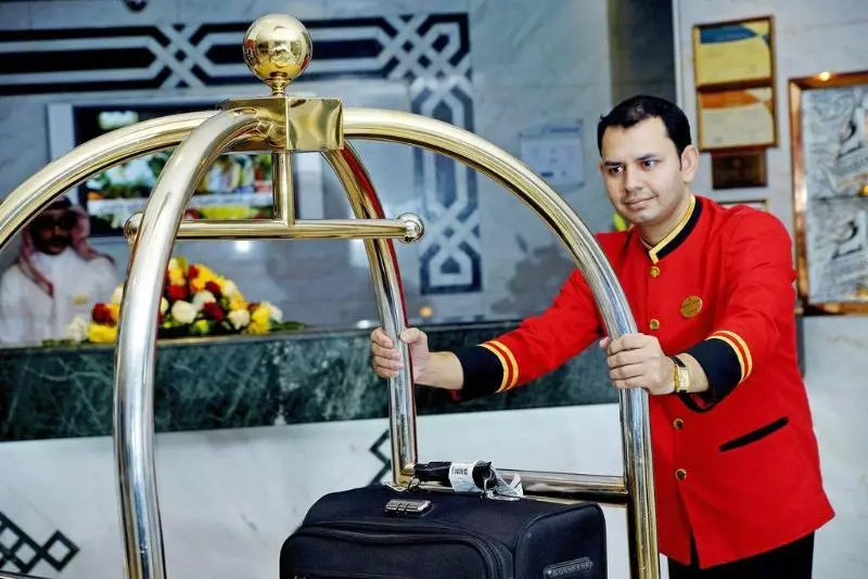 Fotos del hotel Swiss International Al Hamra:  11