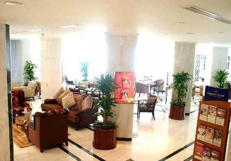 Fotos del hotel Swiss International Al Hamra:  2