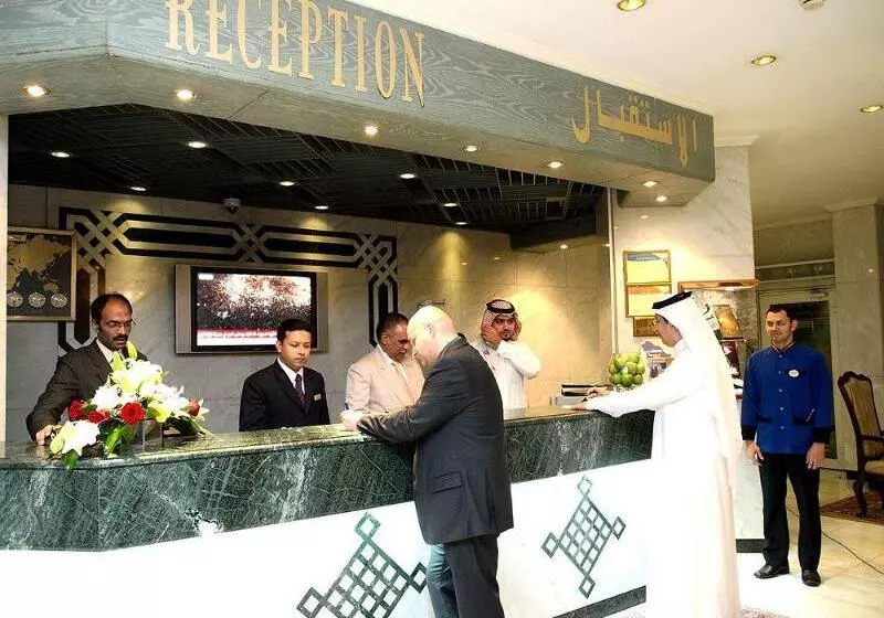 Fotos del hotel Swiss International Al Hamra:  3