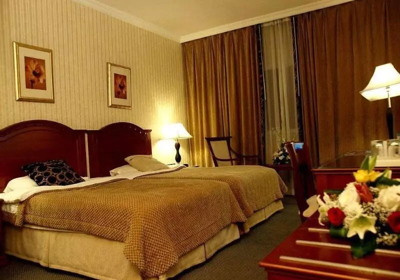 Fotos del hotel Swiss International Al Hamra:  16