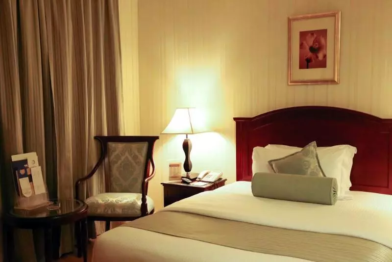 Fotos del hotel Swiss International Al Hamra:  19