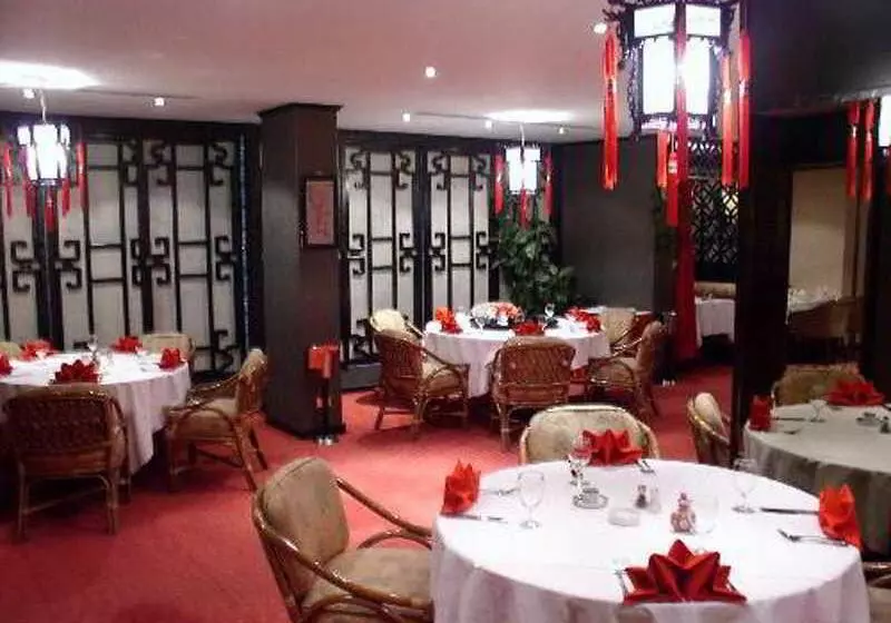 Fotos del hotel Swiss International Al Hamra:  20