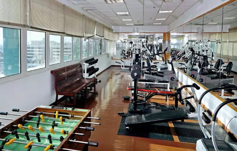 Fotos del hotel Swiss International Al Hamra:  4