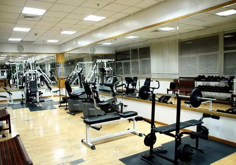 Fotos del hotel Swiss International Al Hamra:  14