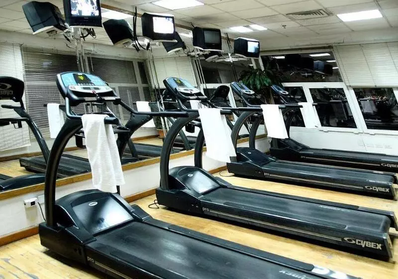 Fotos del hotel Swiss International Al Hamra:  17