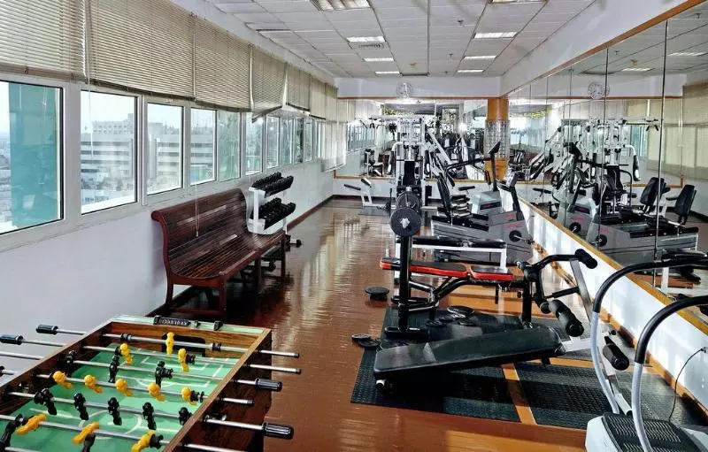 Fotos del hotel Swiss International Al Hamra:  9