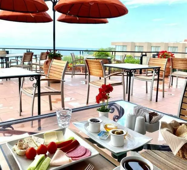 Fotos del hotel Cinar:  10